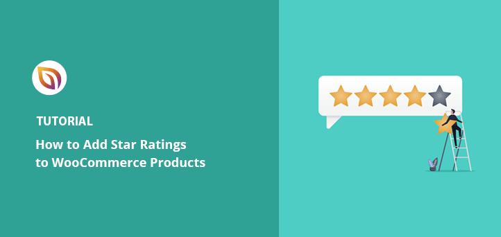 How to Add Star Rating to WooCommerce Product Pages Easily