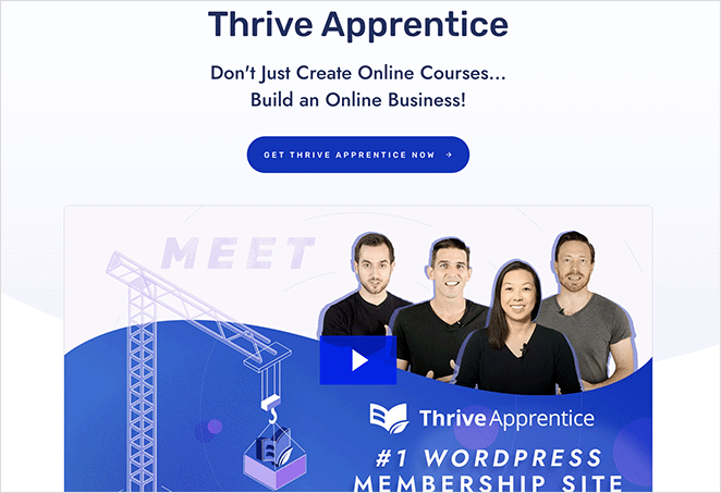 Apprenti Thrive