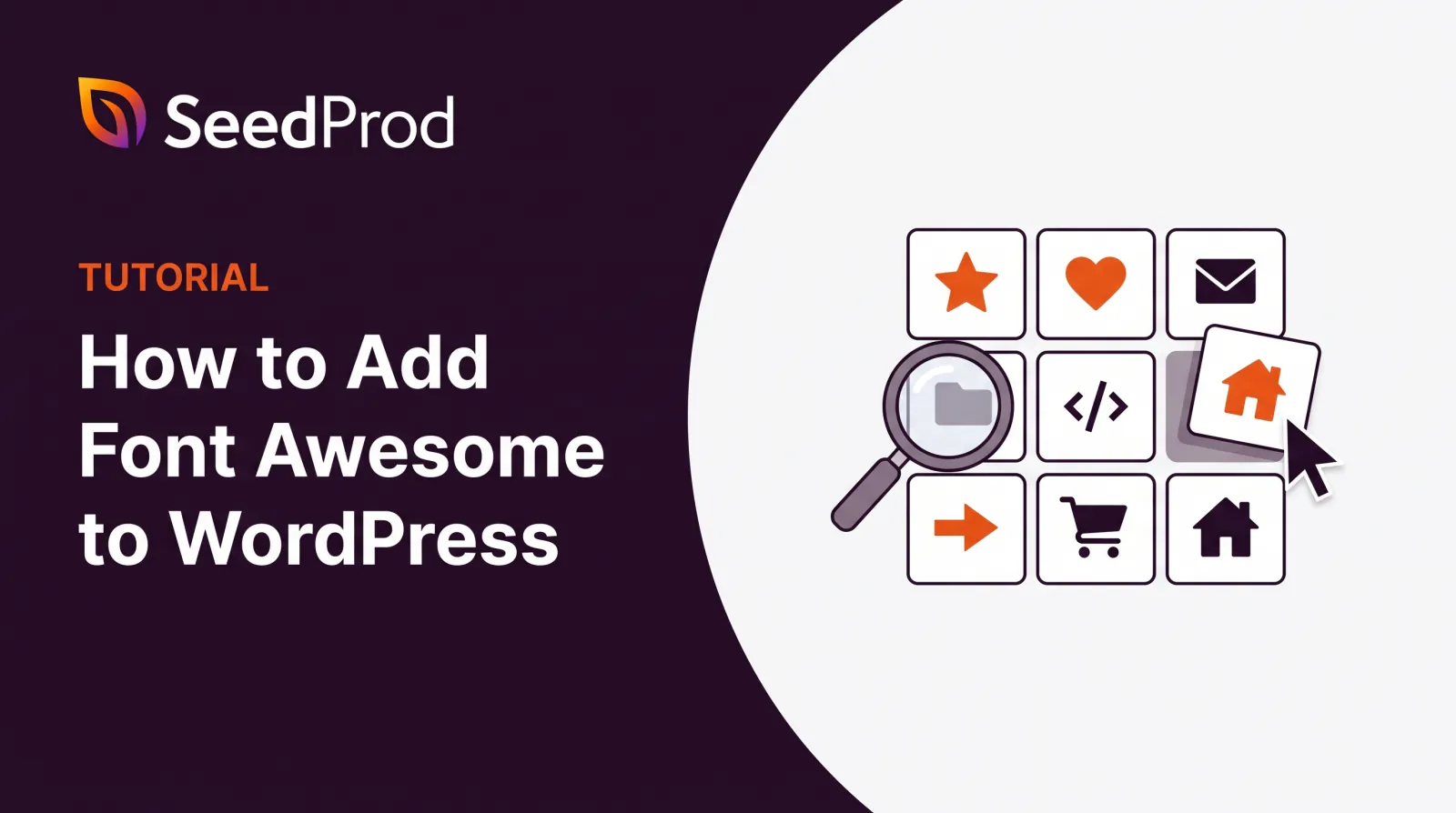 ¿Cómo añadir Font Awesome a WordPress: 3 métodos sencillos?