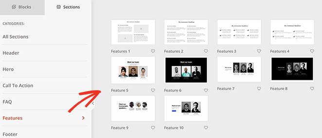 feature-sections-seedprod - SeedProd SeedProd feature sections