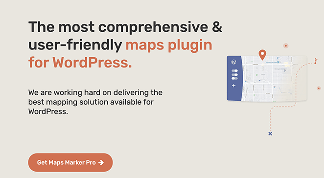 Maps Maker Pro WordPress Map Plugin