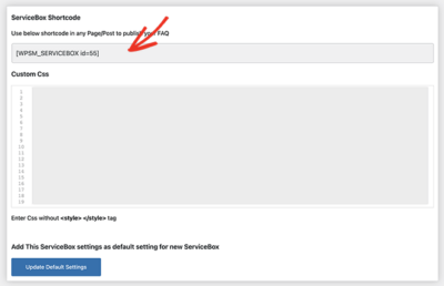 How to Create a Service Page Design in WordPress