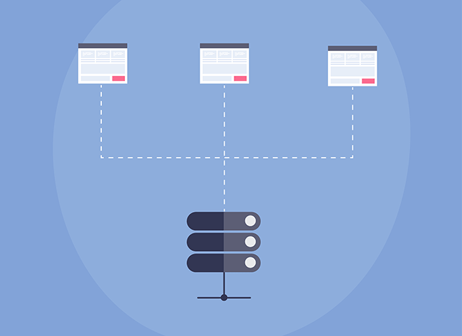 shared-WordPress-hosting - SeedProd shared website hosting