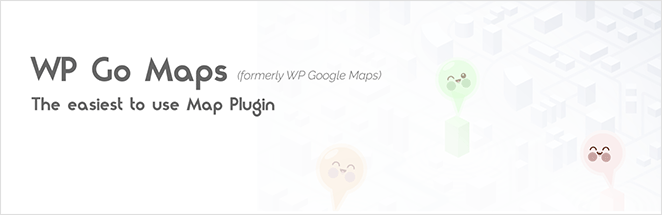 WP Go Maps WordPress map plugin
