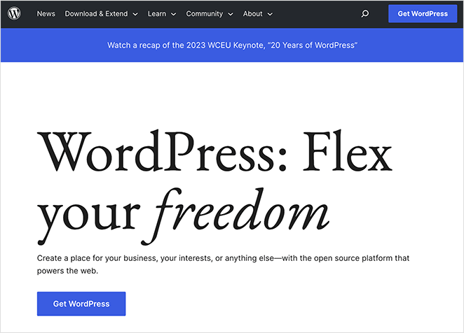 WordPress.org