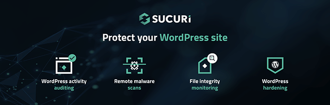 sucuri-WordPress-security-plugin - SeedProd Secure WordPress site with Sucuri WordPress security plugin