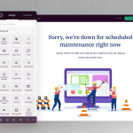 Website Under Maintenance Page Templates for WordPress