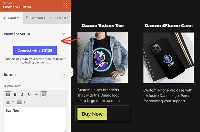seedprod-payment-button - SeedProd SeedProd payment button