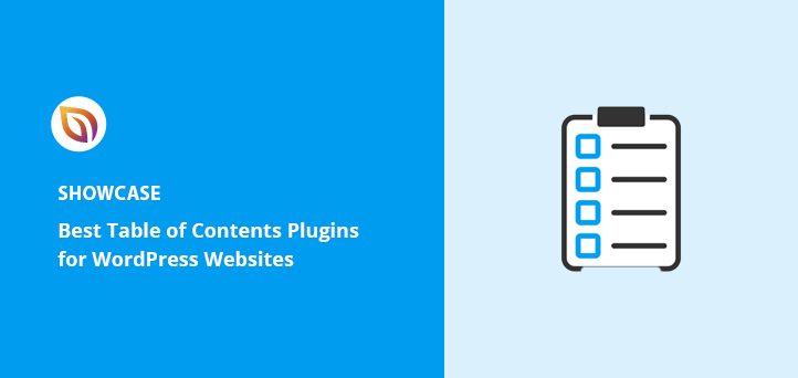 7 Best Table of Contents Plugins for WordPress