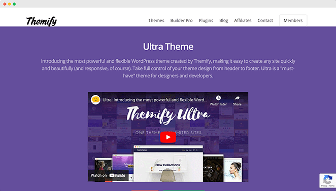 ultra - SeedProd Ultra multipurpose WordPress theme
