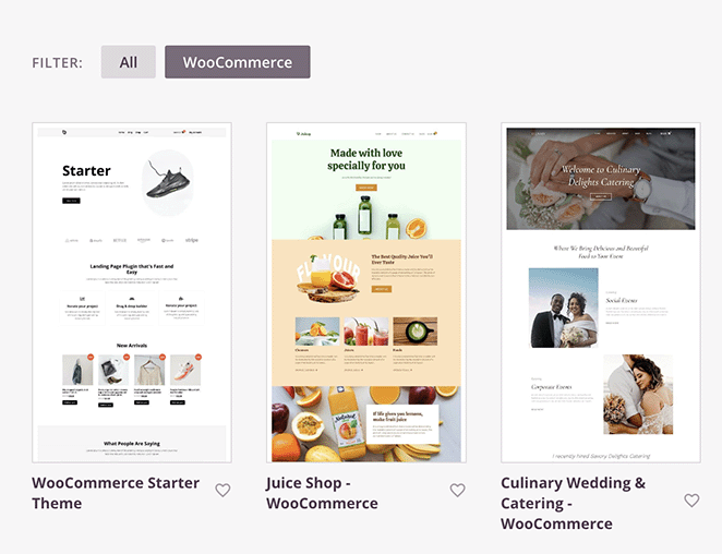 woocommerce-templates - SeedProd SeedProd WooCommerce templates