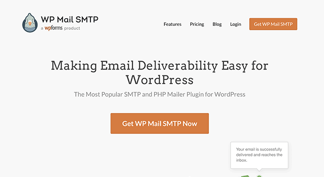 WP Mail SMTP Best WordPress Blog Plugin to Send Emails