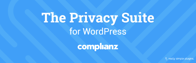 Complianz best WordPress GDPR plugins