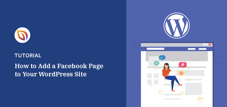 How to Add Facebook Page to WordPress