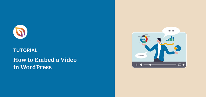 Comment intégrer une vidéo dans WordPress (3 façons simples)