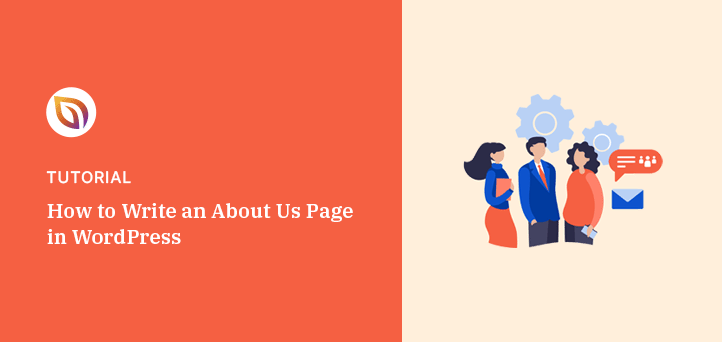 How to Write an About Us Page for Your WordPress Site