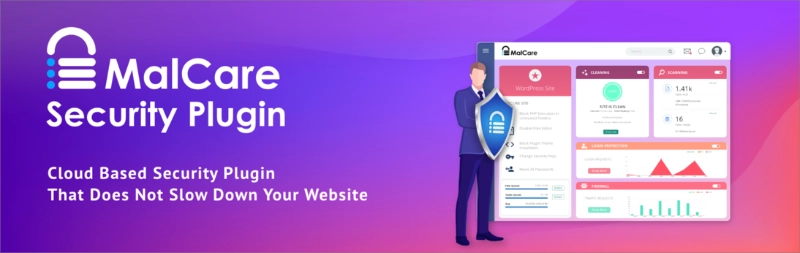 malcare-security-plugin - SeedProd MalCare security plugin for WordPress