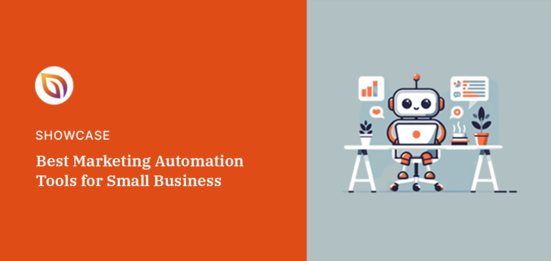 10+ Best Marketing Automation Tools for Small Business 2024