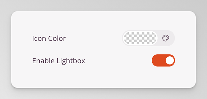 Activer l'option lightbox pour les liens Vimeo