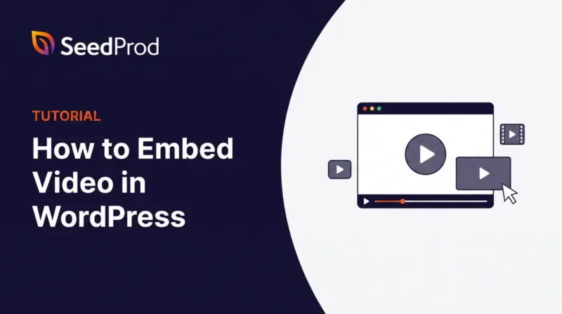 How I Add Video to WordPress Without Slowing My Site Down