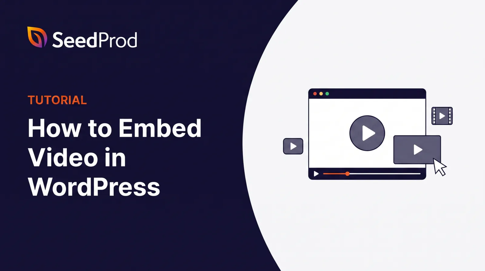 Comment intégrer une vidéo dans WordPress