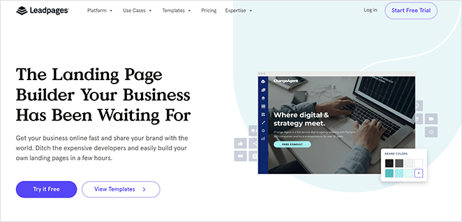 leadpages - SeedProd Leadpages vs Unbounce vs SeedProd