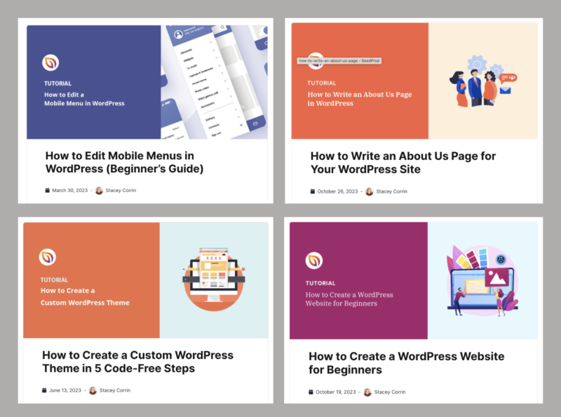 We've published over 100 helpful articles and how-to guides