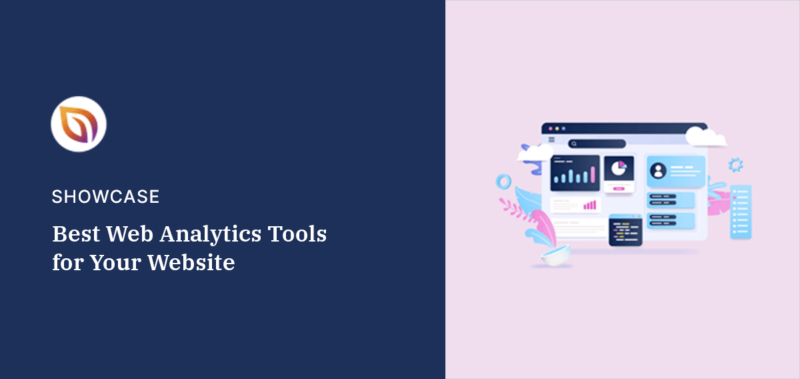 11 Best Web Analytics Tools for Your Website in 2024