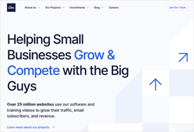 16 Types of Websites to Build in WordPress (Without Code)