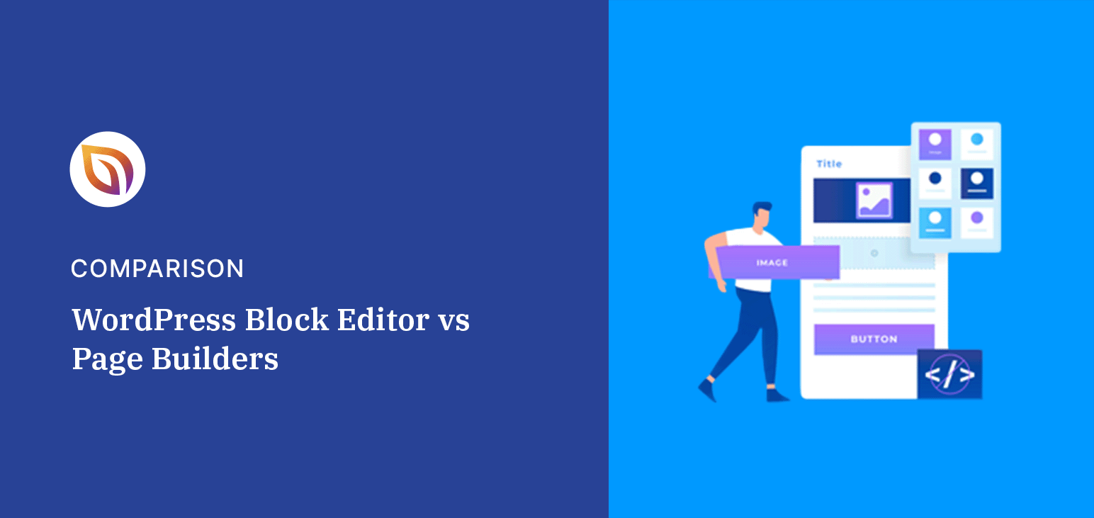 WordPress Block Editor vs Page Builders