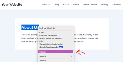 How To Hide Your Page Title In Wordpress 5 Methods