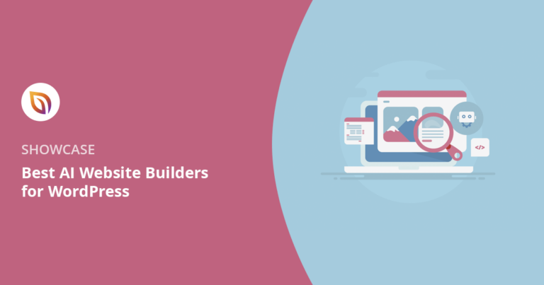 Best AI Website Builder for WordPress: 7 Tools Tested (2026)