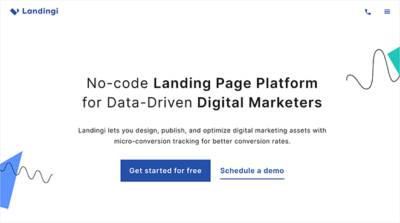 View of 10 Best WordPress Landing Page Plugins for 2026 (Tested)