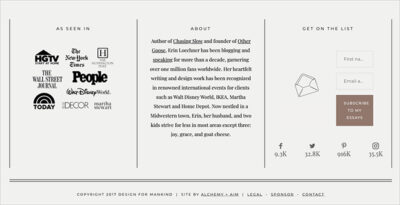 21 Stunning Blog Layout Examples to Revamp Your Site