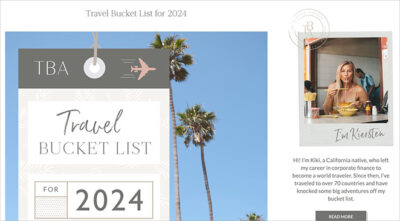 21 Stunning Blog Layout Examples to Revamp Your Site