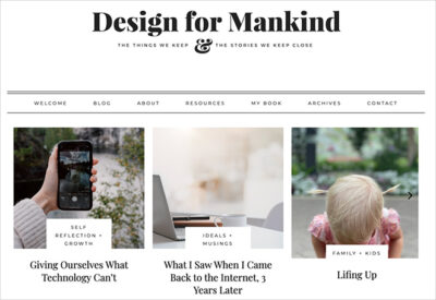 21 Stunning Blog Layout Examples to Revamp Your Site
