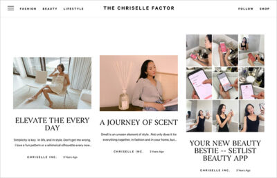 21 Stunning Blog Layout Examples to Revamp Your Site