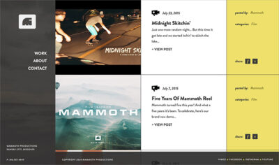 21 Stunning Blog Layout Examples to Revamp Your Site