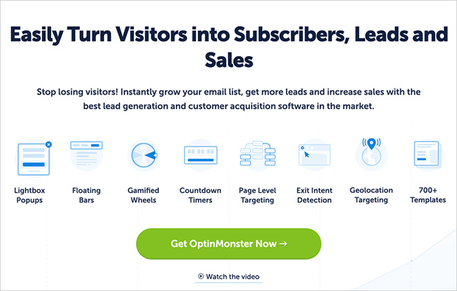 optinmonster - SeedProd optinmonster conversion optimization toolkit