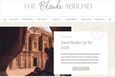 21 Stunning Blog Layout Examples to Revamp Your Site