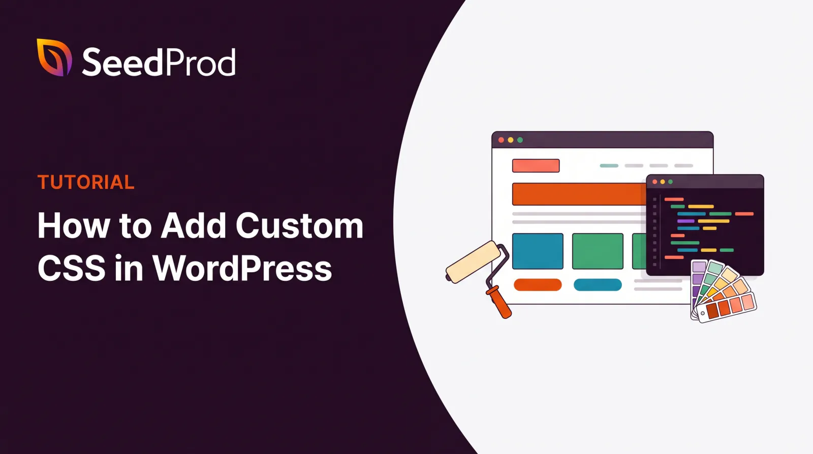 Comment ajouter du CSS personnalisé dans WordPress