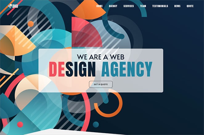 oceanwp-multipurpose-WordPress-theme - SeedProd OceanWP multipurpose WordPress theme featuring ecommerce layout