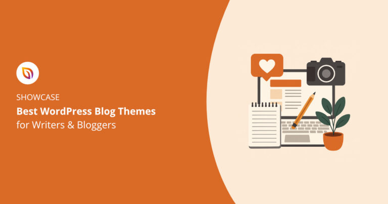 9 Best Blog WordPress Themes for Bloggers + Writers (2026)